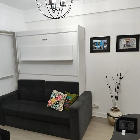 Estilo Mar Apartment Mar del Plata Exterior photo